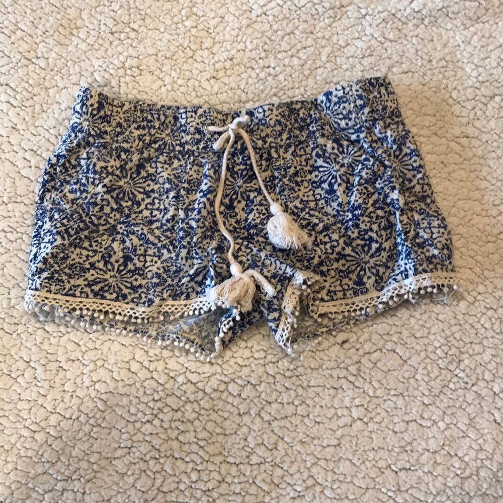 Dress shorts